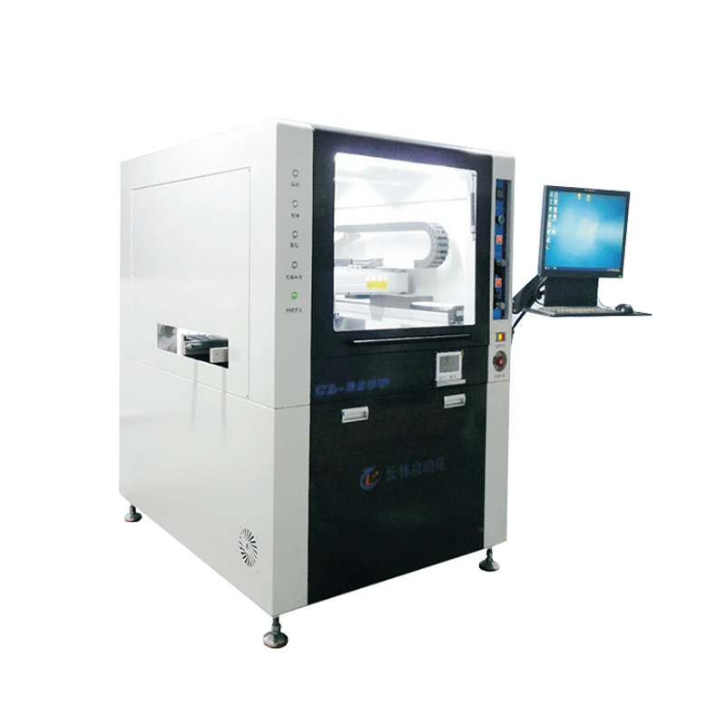 CL-920T在線式高精密點膠機 CL-920T在線式高精密點膠機
